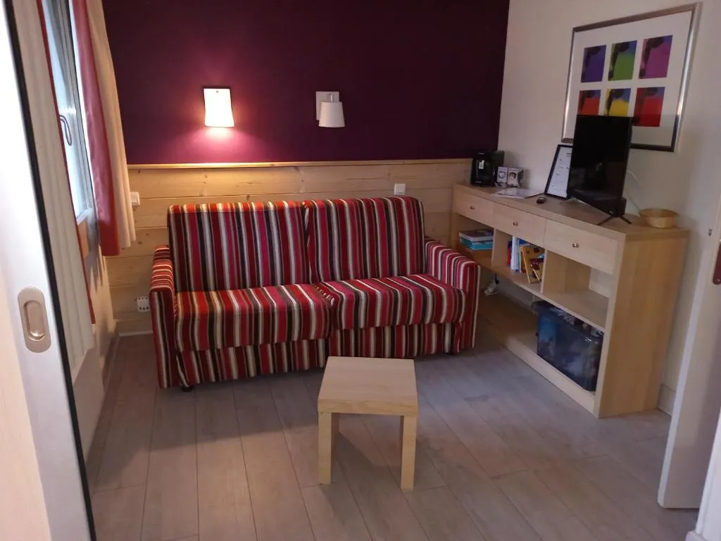 Image of Chez Angélique et Romain – Appartement agréable au pied des pistes