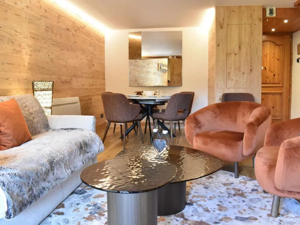 Image of Confort et commodités à Méribel Village, 3 chambres, balcon sud, parking couvert, à 150m des remontées – FR-1-180-528