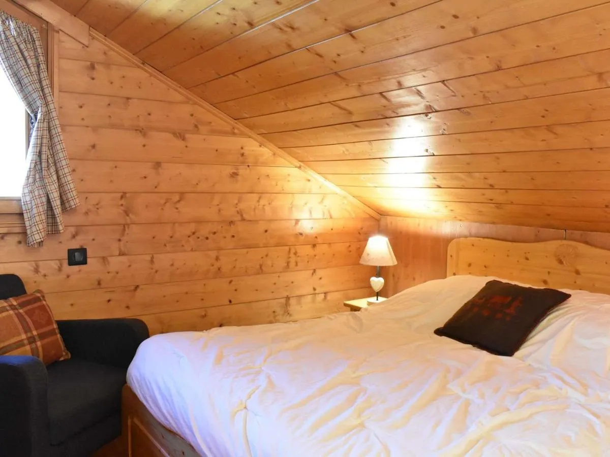 Image 3 of Confort et commodités à Méribel Village, 3 chambres, balcon sud, parking couvert, à 150m des remontées – FR-1-180-528