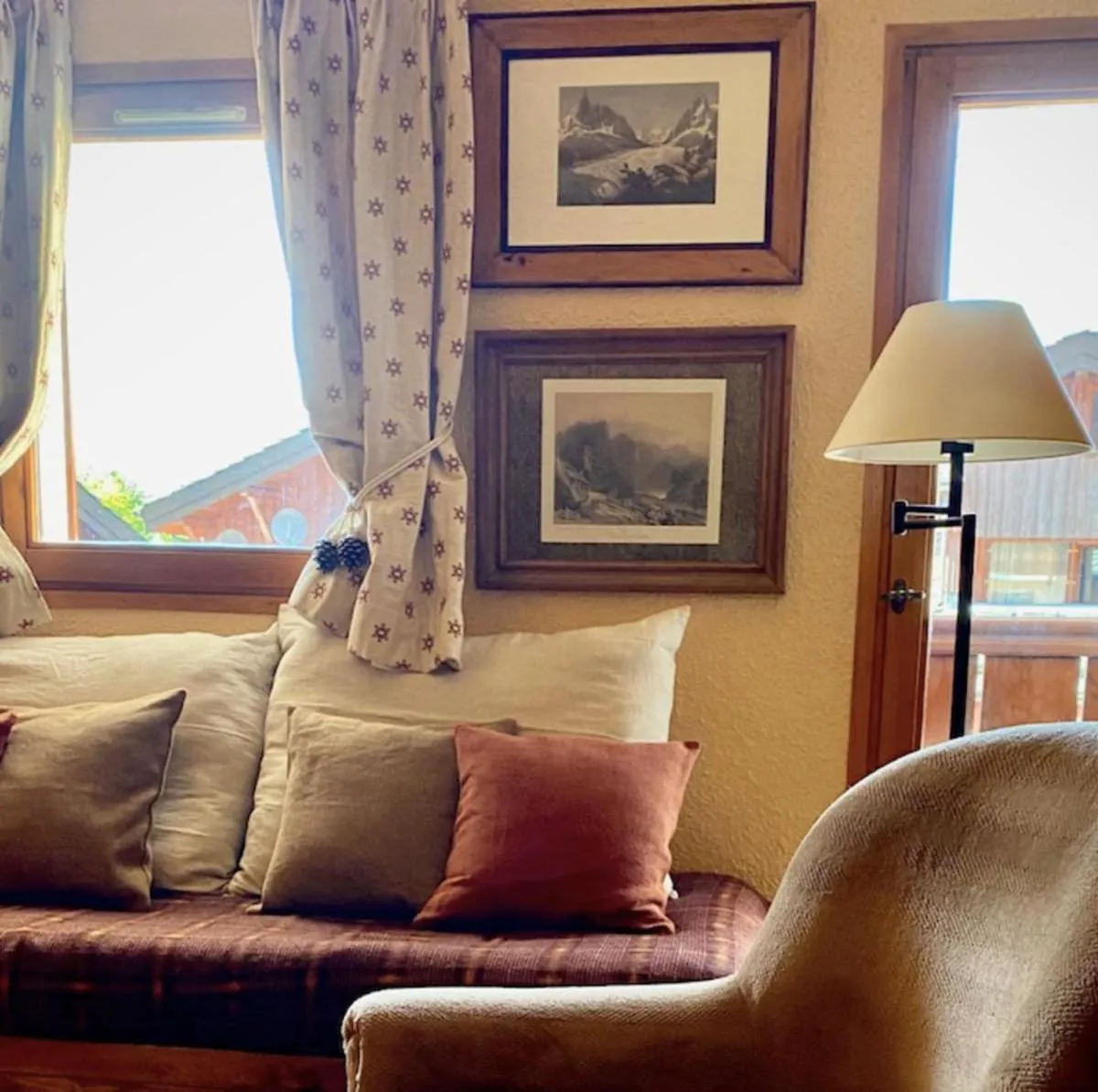 Image 1 of Cosy Apt For 4 In Courchevel