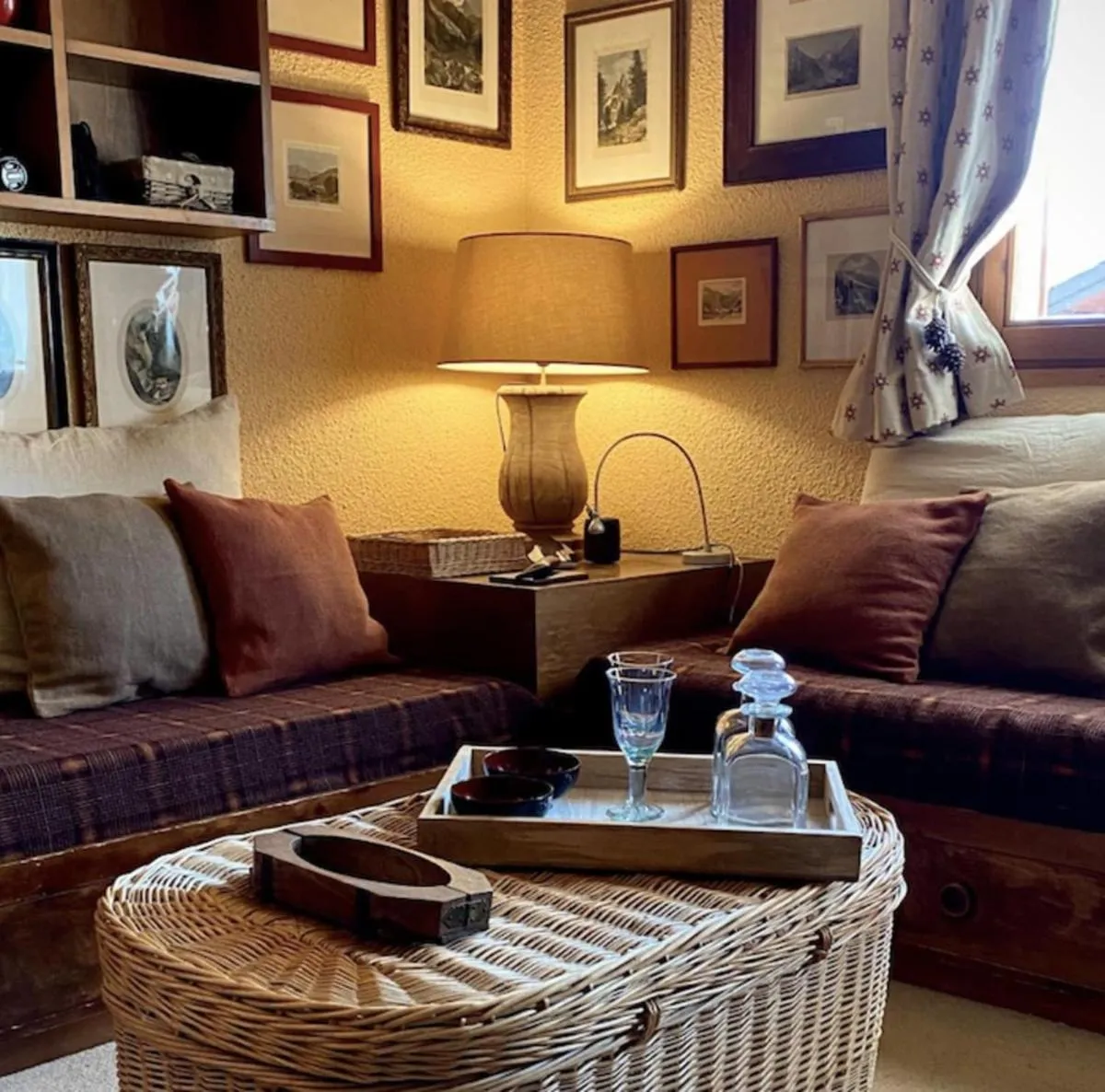 Image 2 of Cosy Apt For 4 In Courchevel