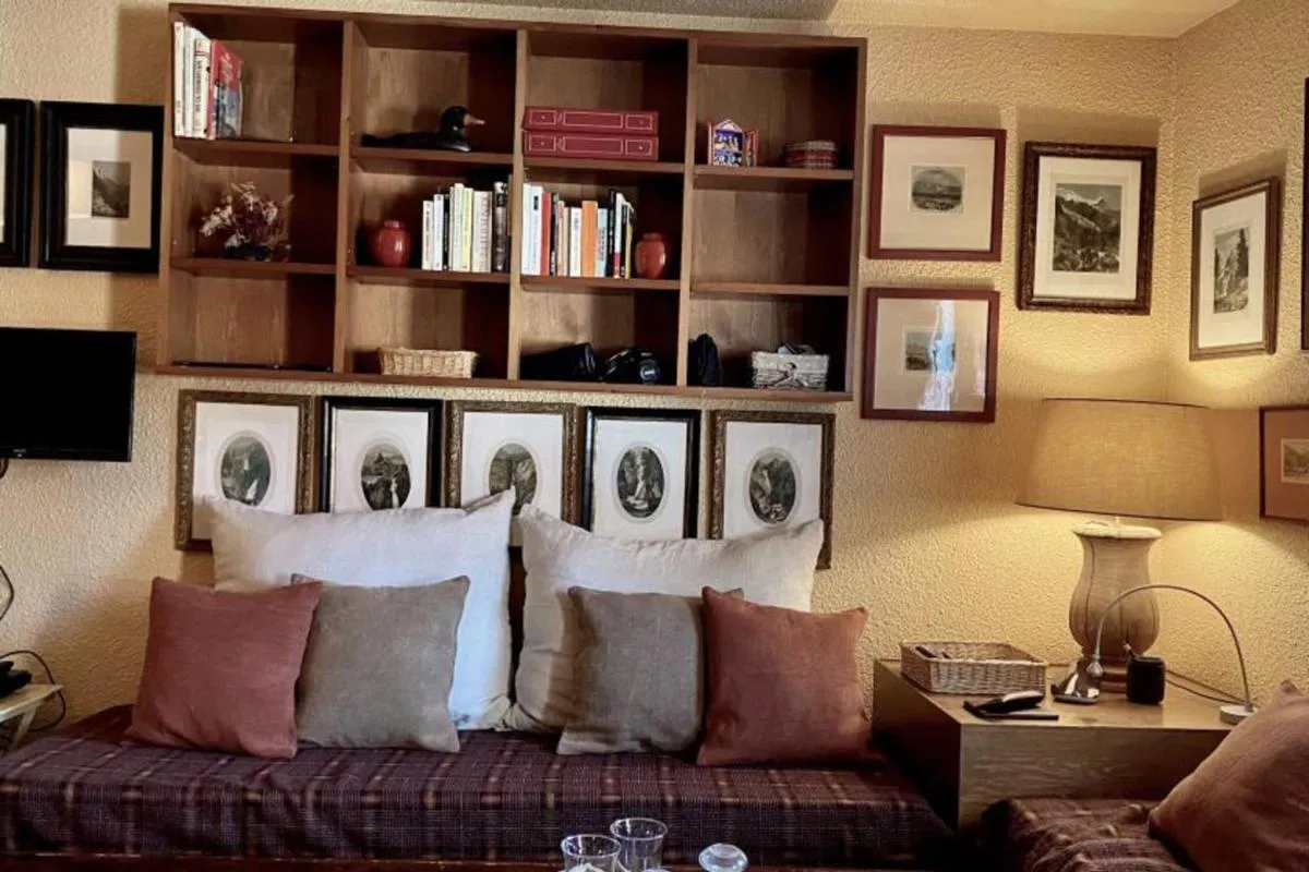 Image 6 of Cosy Apt For 4 In Courchevel