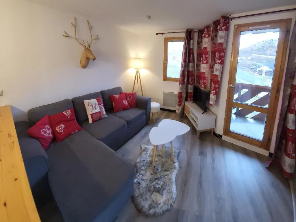 Image of Cosy Val Tho ski aux pieds