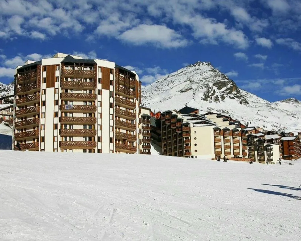 Image 1 of Cosy Val Tho ski aux pieds