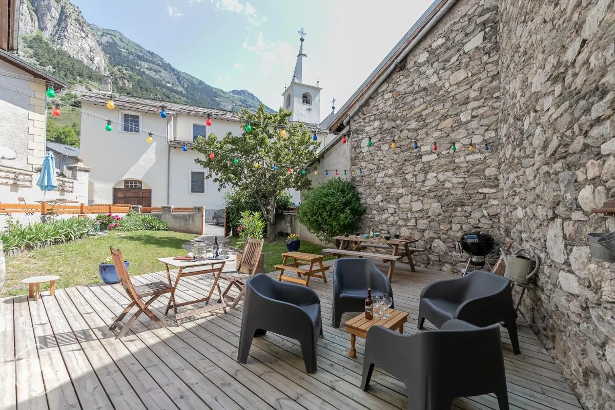 Image 1 of Côté-Bourget, 2 apparts, 10 pers LE BOURGET et 4 pers L’ORGERE, proche La Norma Aussois