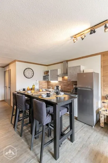 Image 4 of Côté-Bourget 4 pers Duplex LES FORTS proche La Norma Aussois