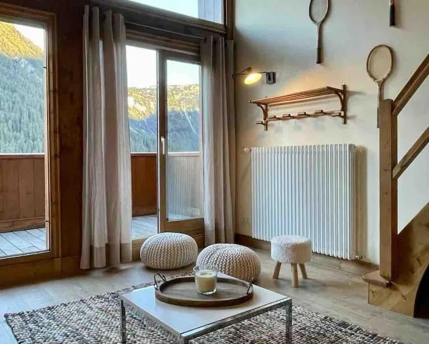 Image of Courchevel 1650 appartement cosy 6 personnes