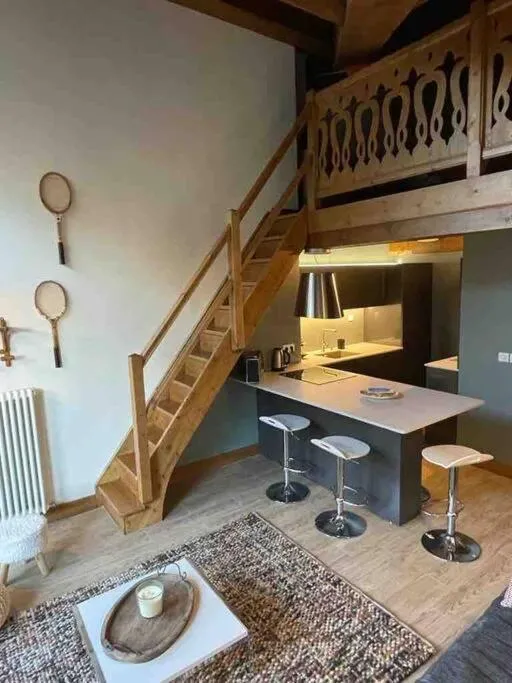 Image 5 of Courchevel 1650 appartement cosy 6 personnes