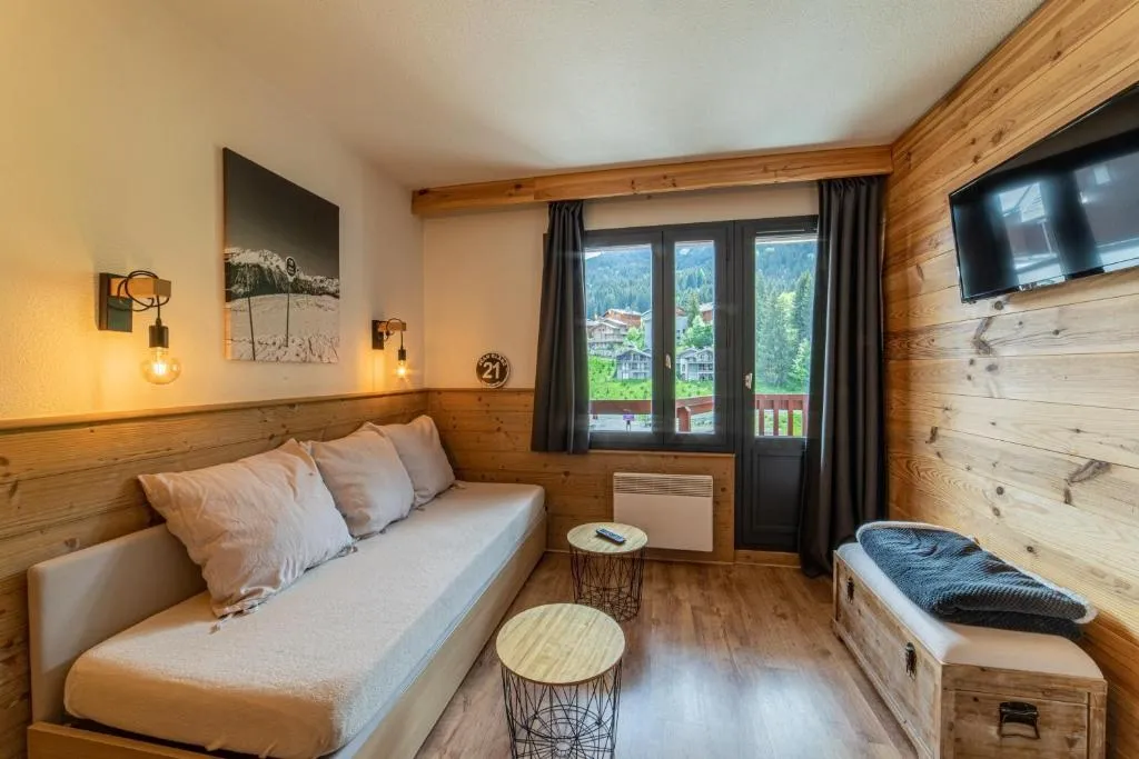 Image of Courchevel au pied des pistes, La Tania