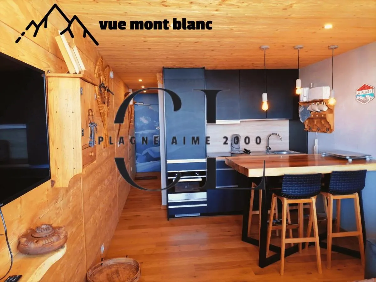 Image 1 of Cozy Luxe et Panorama Imprenable – Paquebot des Neiges – Pied des pistes – Paradiski