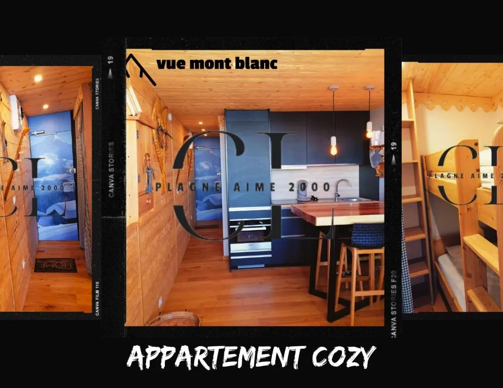 Image of Cozy Luxe et Panorama Imprenable – Paquebot des Neiges – Pied des pistes – Paradiski