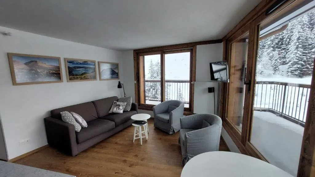 Image of Croix-Des-Verdon Full renovated – Ski in and out – Courchevel 1650 with covered parking