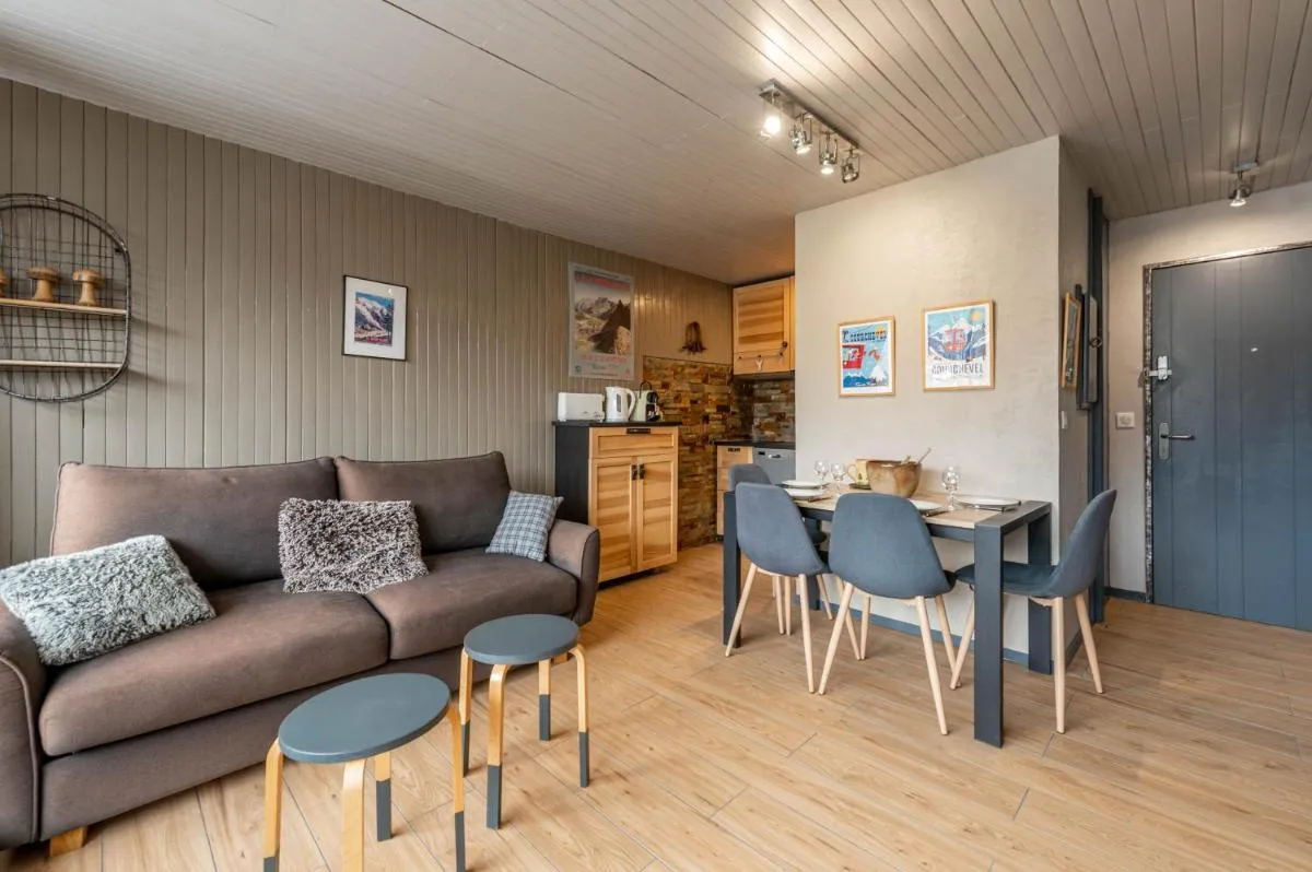 Image 1 of DIFY Grand Soleil – Courchevel 1650