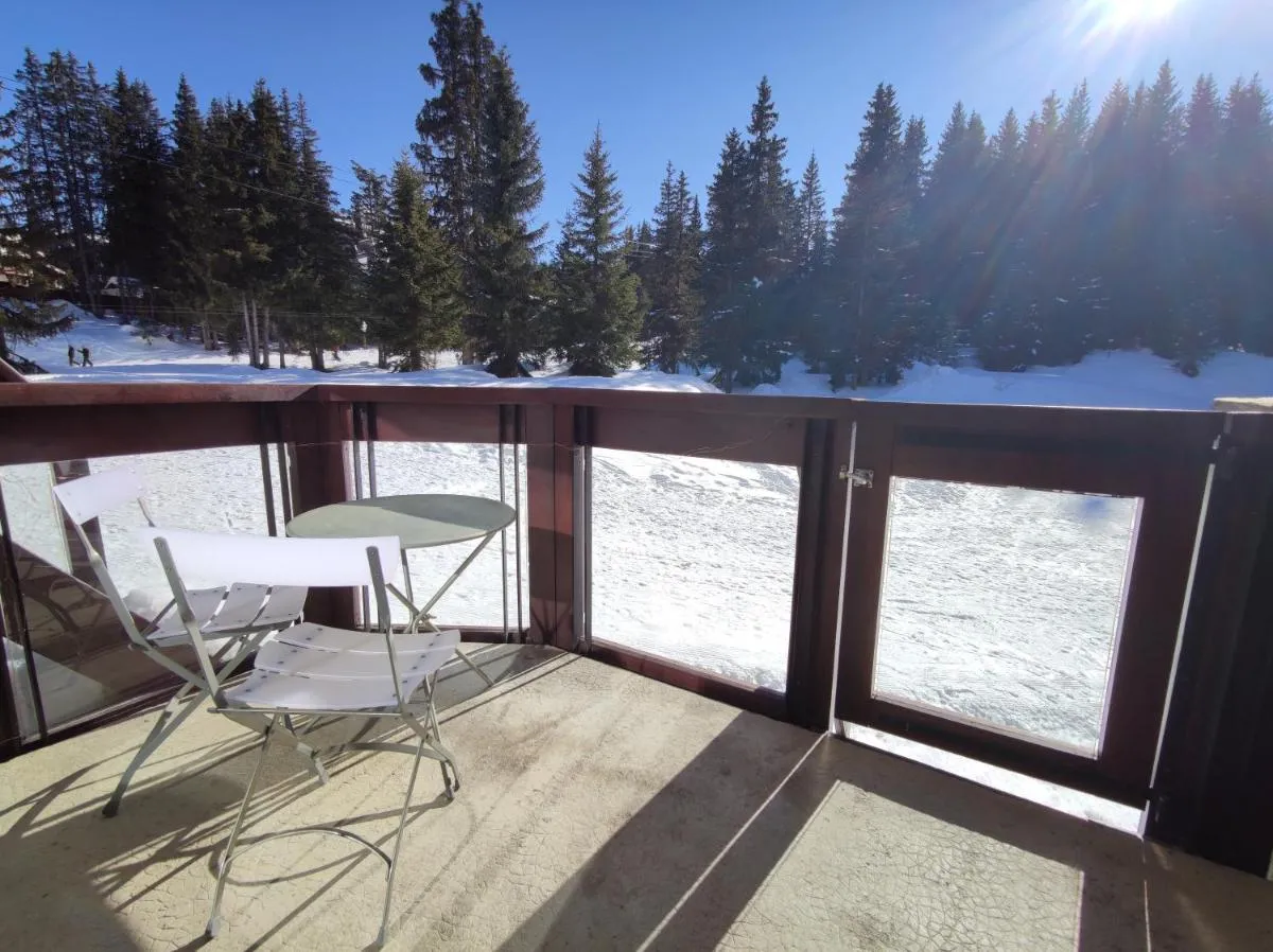 Image 2 of Douglas – Appartement au cœur du Jardin Alpin