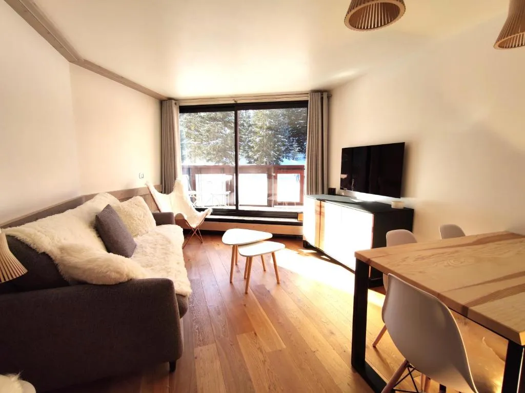 Image of Douglas – Appartement au cœur du Jardin Alpin