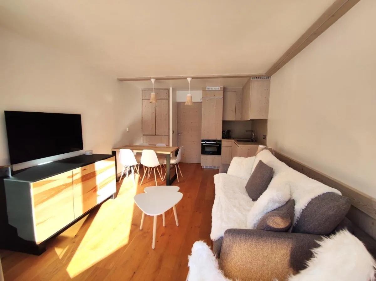 Image 4 of Douglas – Appartement au cœur du Jardin Alpin