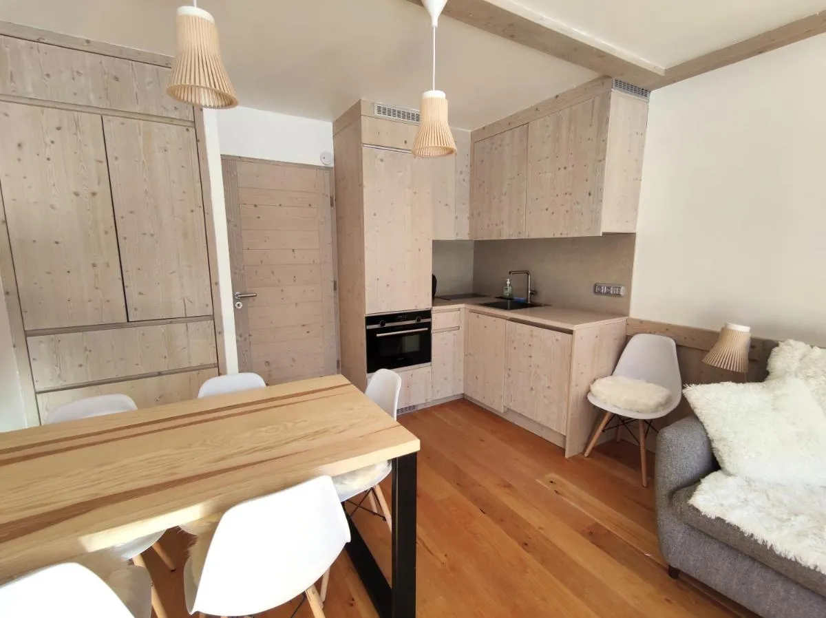 Image 3 of Douglas – Appartement au cœur du Jardin Alpin