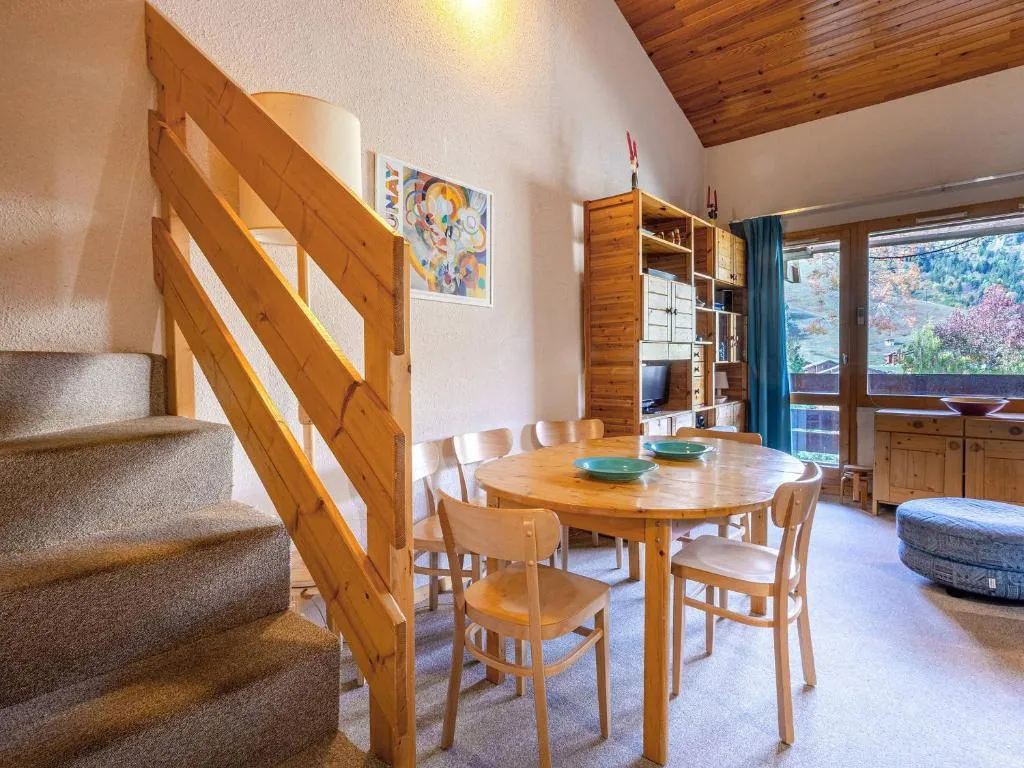 Image of Duplex 4 pièces à 20m des pistes, animaux admis, Crève Coeur – FR-1-356-516