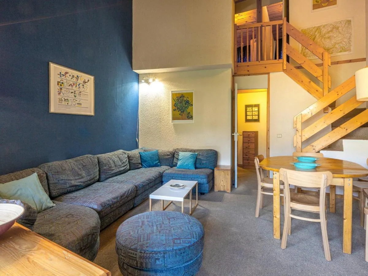 Image 1 of Duplex 4 pièces à 20m des pistes, animaux admis, Crève Coeur – FR-1-356-516