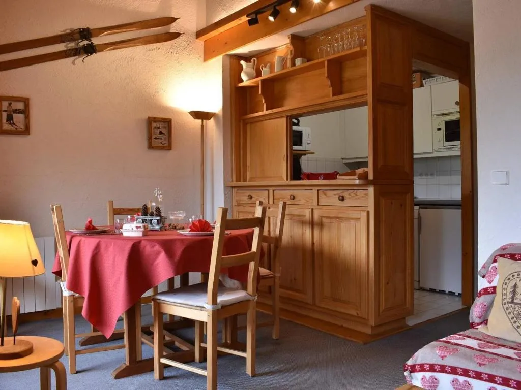 Image of Duplex 5 pièces avec mezzanine, parking et proche des pistes à Méribel – FR-1-180-635