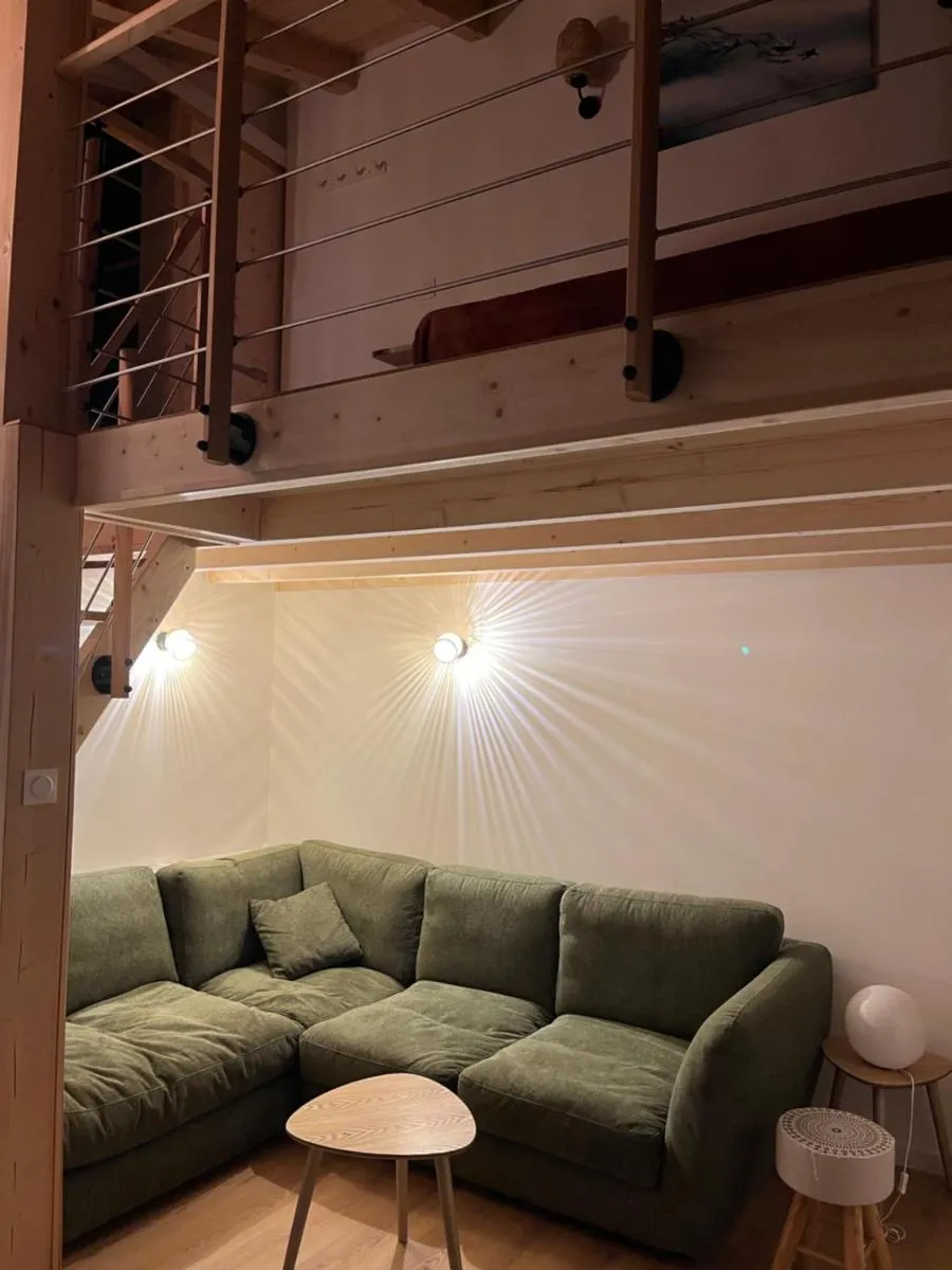 Image 5 of Duplex 6 pers Tignes le lac