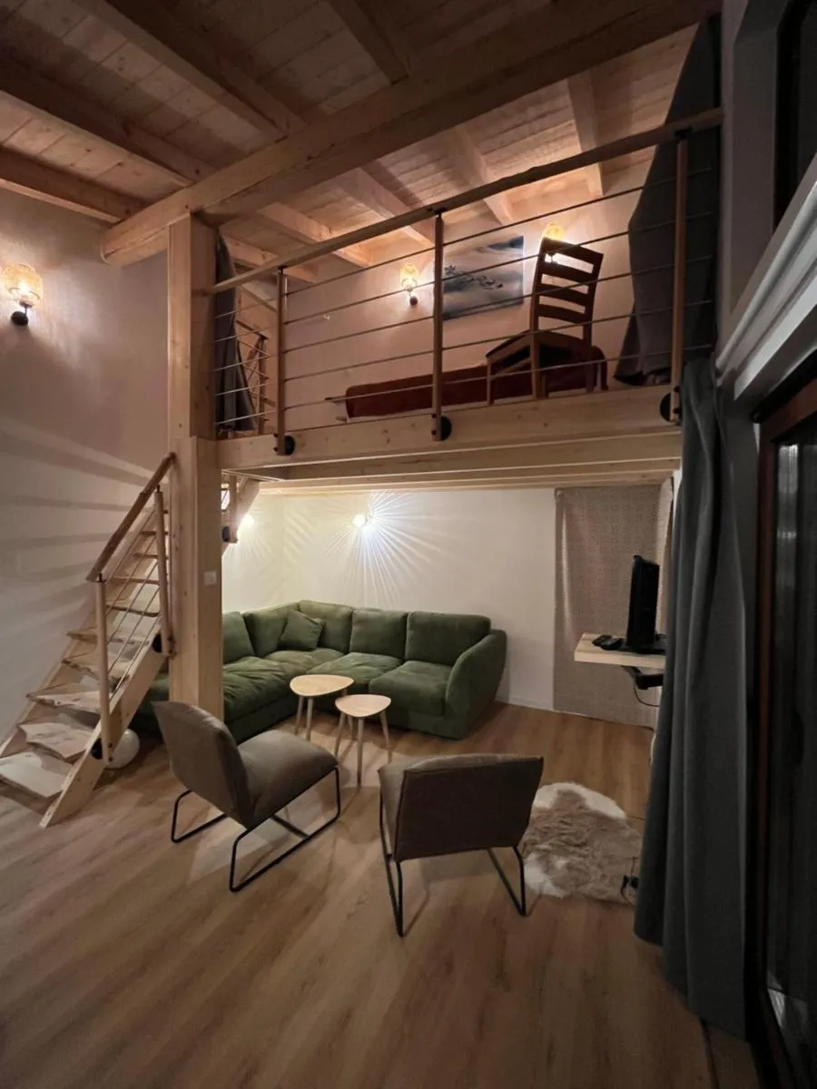 Image 2 of Duplex 6 pers Tignes le lac