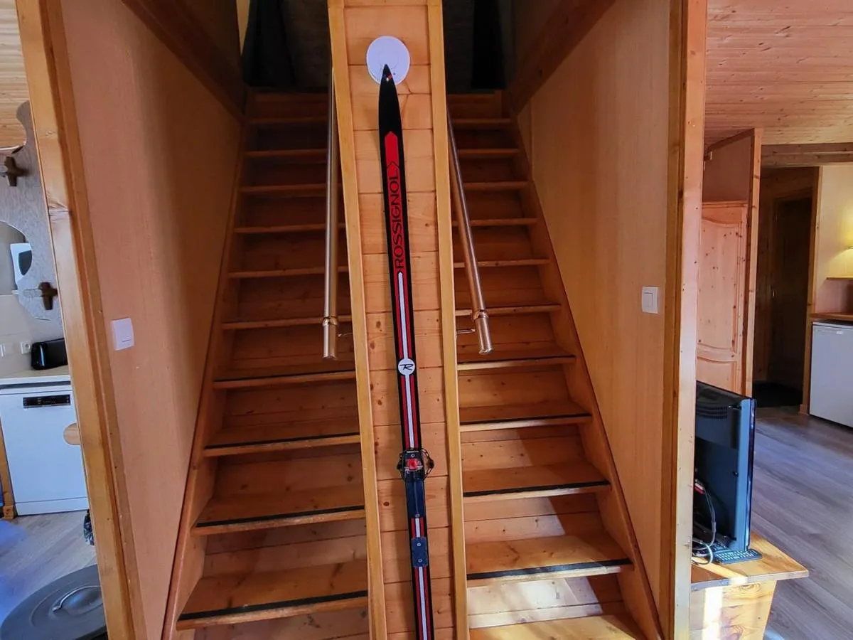 Image 6 of Duplex 78m², 4 chambres, 10 pers, Animaux admis, Parking – FR-1-513-96