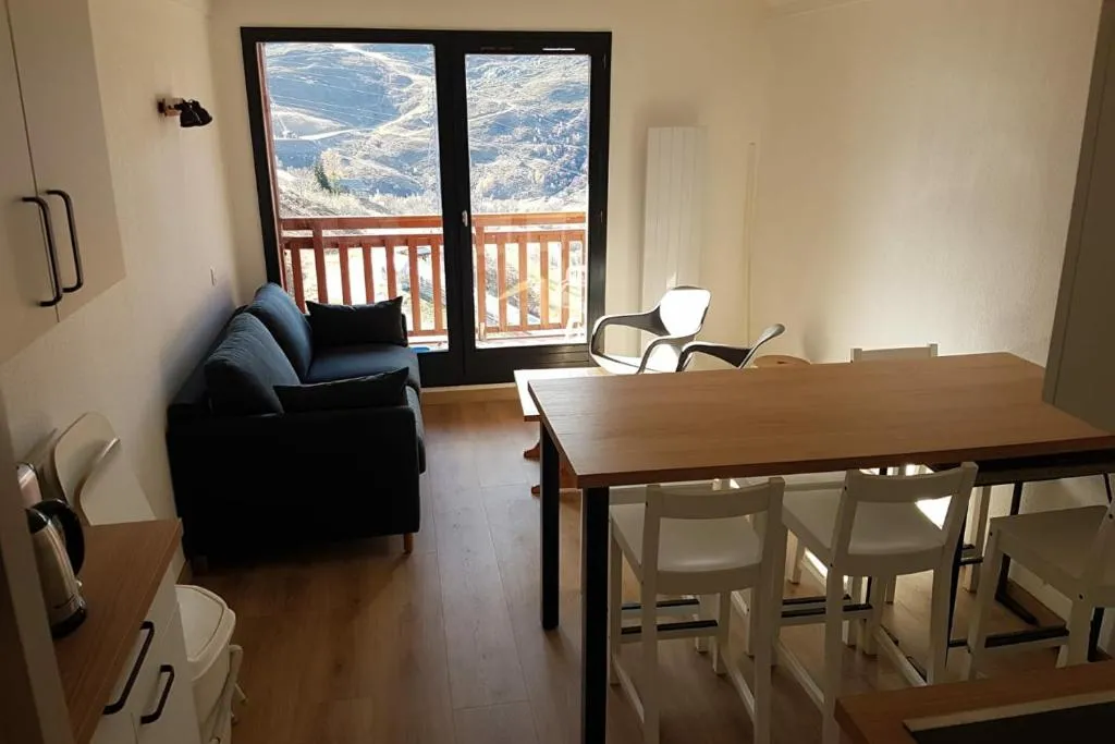 Image of Duplex 8 personnes les Ménuires