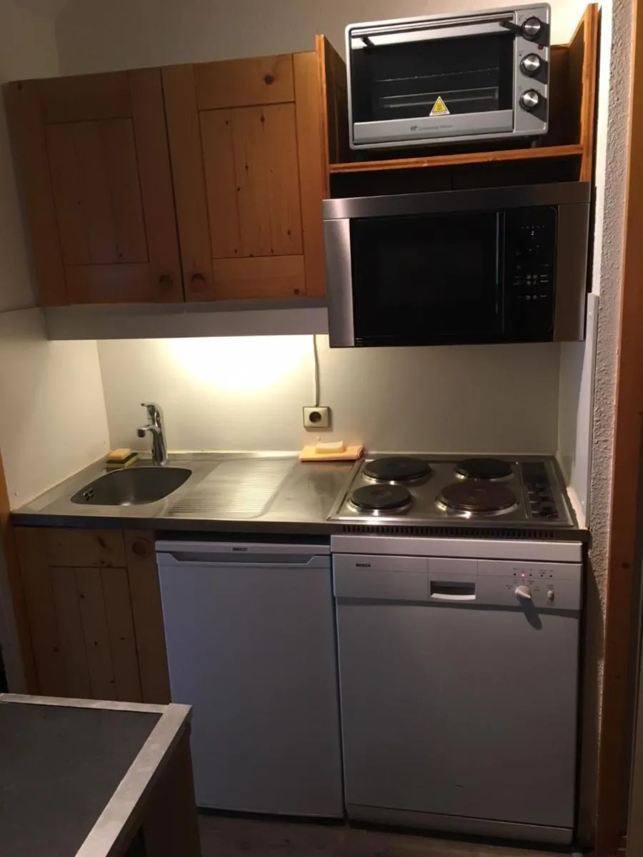 Image 5 of Duplex Apartment Right At The Ski Lift Tracks