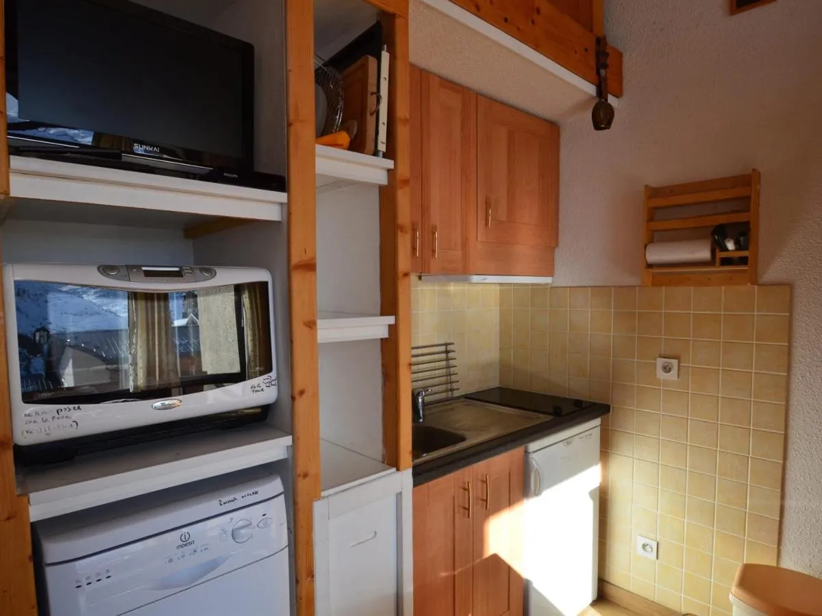 Image 1 of Duplex Confort pour 4 aux Menuires, 50m des pistes, baby-friendly – FR-1-452-353