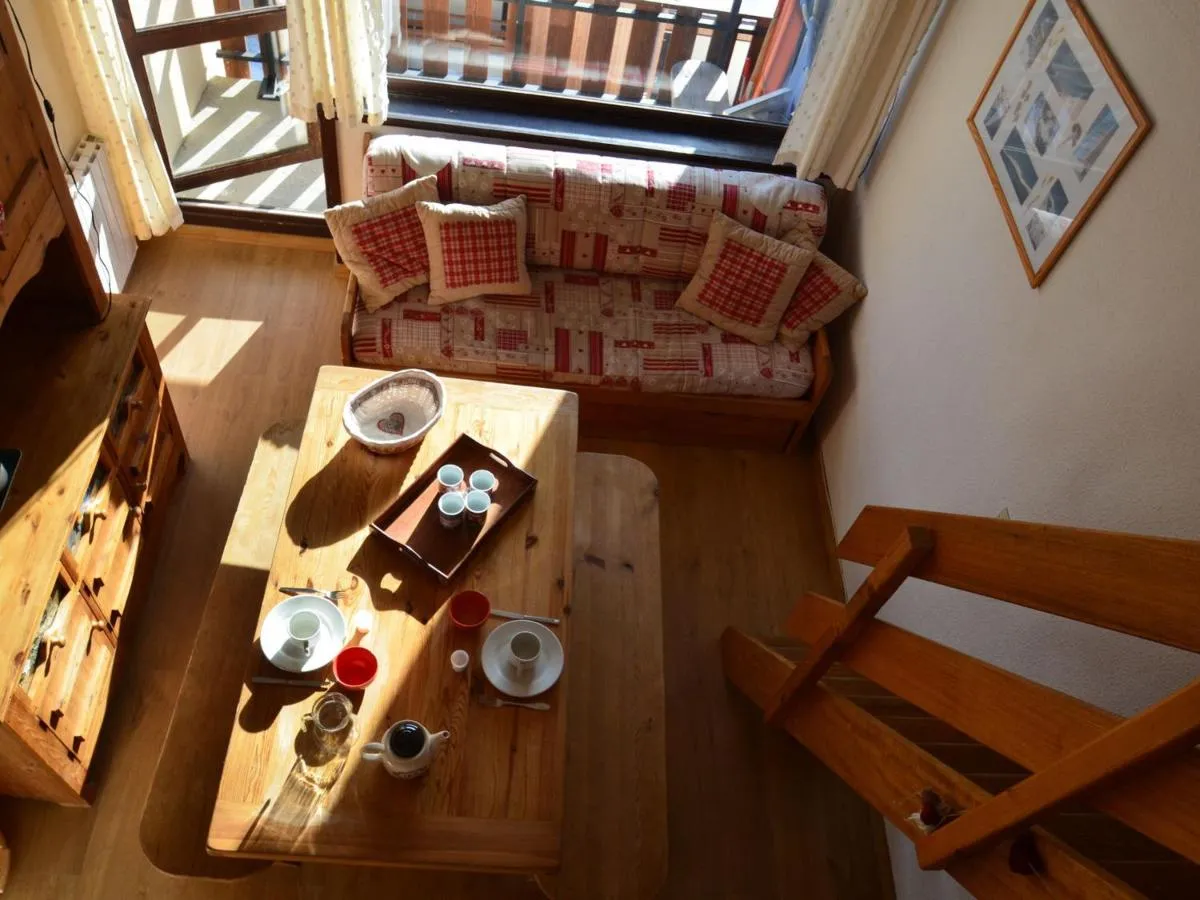 Image 2 of Duplex Confort pour 4 aux Menuires, 50m des pistes, baby-friendly – FR-1-452-353