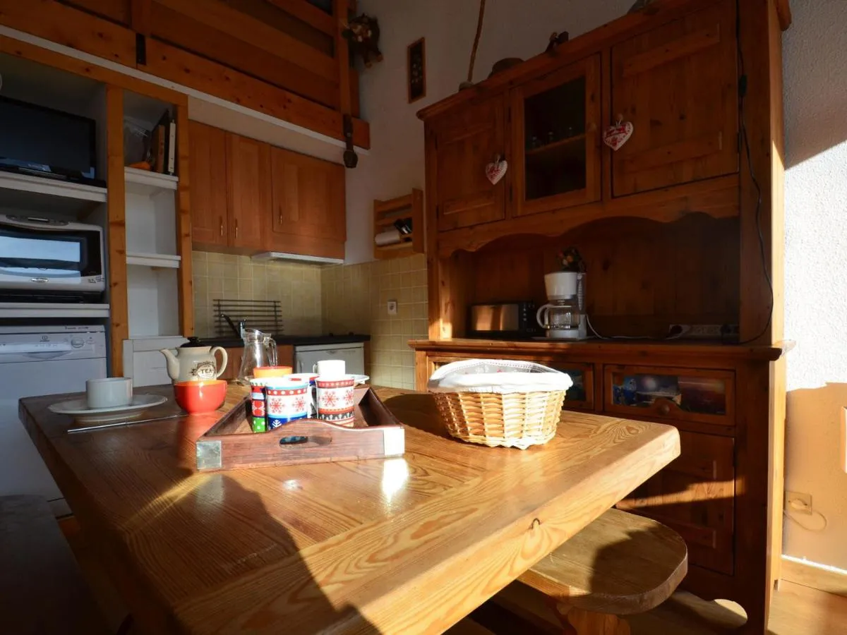 Image 4 of Duplex Confort pour 4 aux Menuires, 50m des pistes, baby-friendly – FR-1-452-353