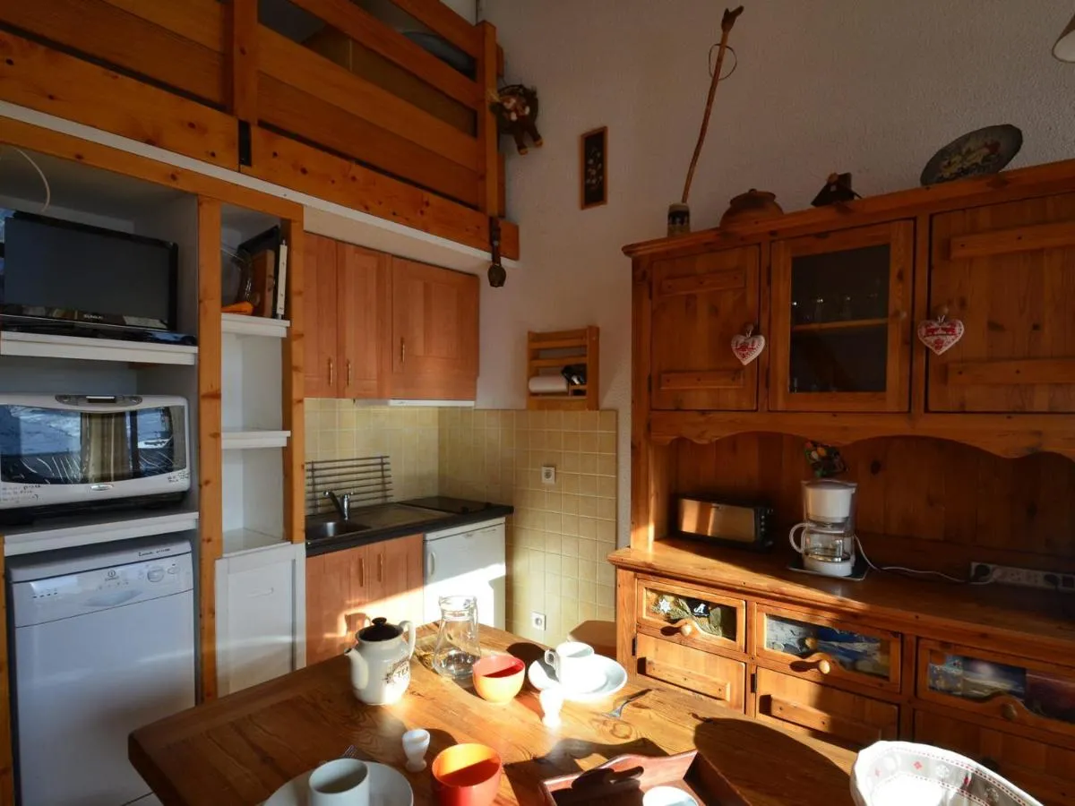 Image 5 of Duplex Confort pour 4 aux Menuires, 50m des pistes, baby-friendly – FR-1-452-353