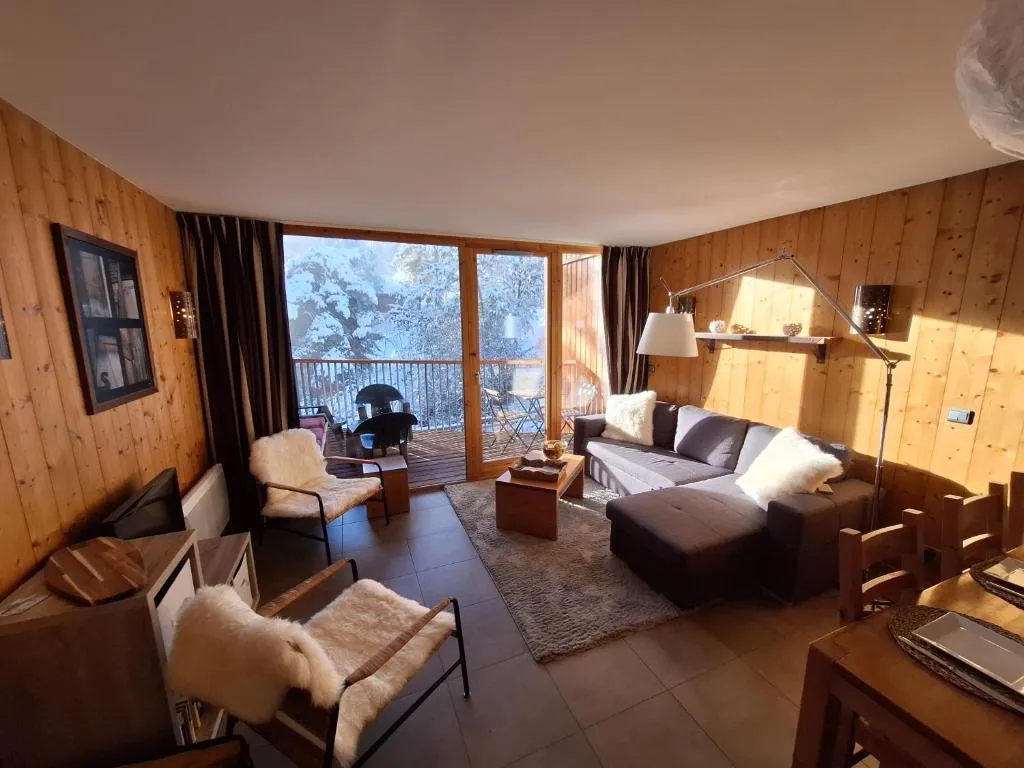 Image of Duplex La Plagne – Montchavin, 4 Pièces, 8 pers – Pied des pistes, Sunday to Sunday ONLY