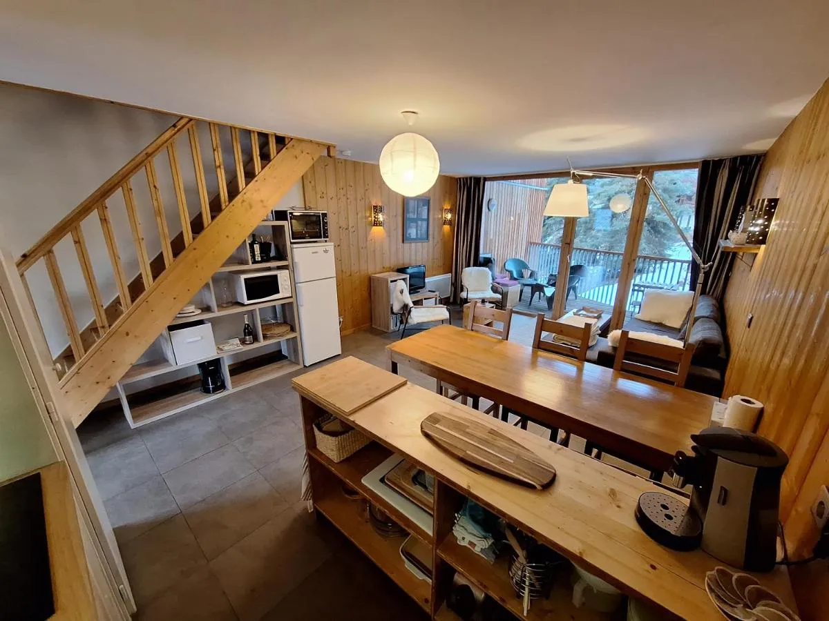 Image 5 of Duplex La Plagne – Montchavin, 4 Pièces, 8 pers – Pied des pistes, Sunday to Sunday ONLY