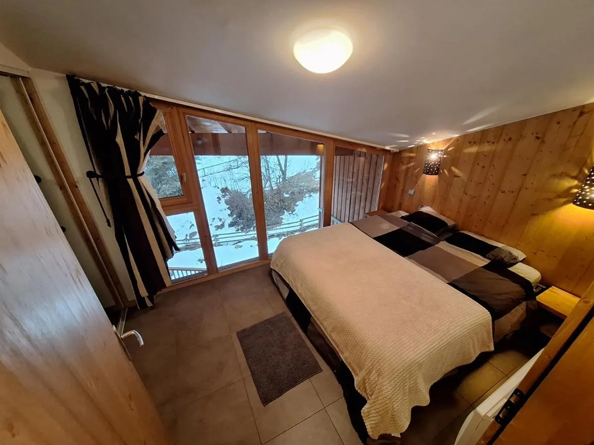 Image 4 of Duplex La Plagne – Montchavin, 4 Pièces, 8 pers – Pied des pistes, Sunday to Sunday ONLY