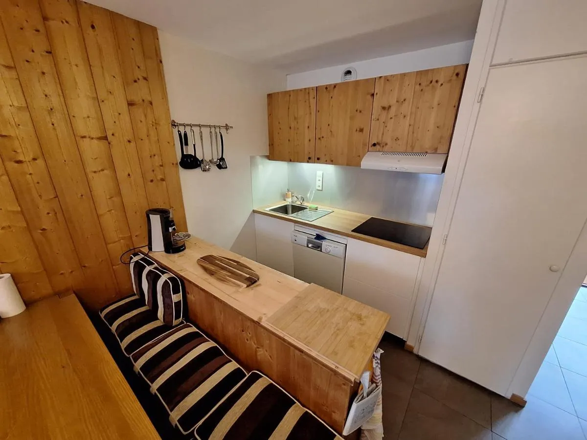 Image 1 of Duplex La Plagne – Montchavin, 4 Pièces, 8 pers – Pied des pistes, Sunday to Sunday ONLY