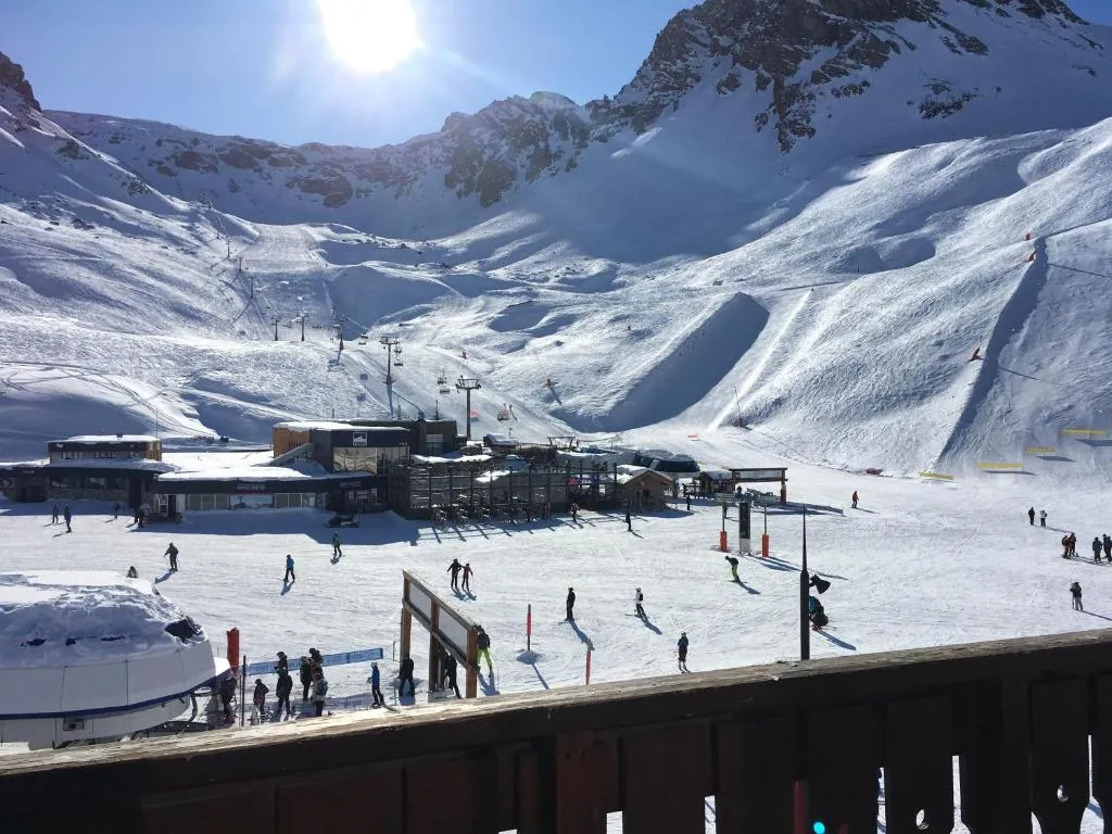 Image of Duplex plein sud pieds des pistes