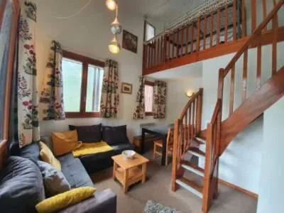 Image 3 of Duplex plein sud pieds des pistes
