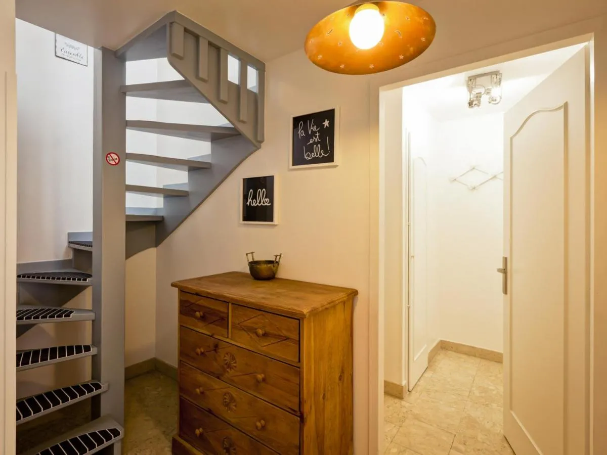 Image 2 of Duplex spacieux 8 pers avec parking, balcon et Wifi – Centre de Brides-les-Bains – FR-1-512-177