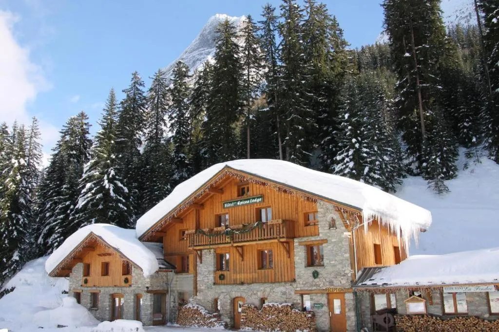 Image of Epicéa Lodge Hôtel