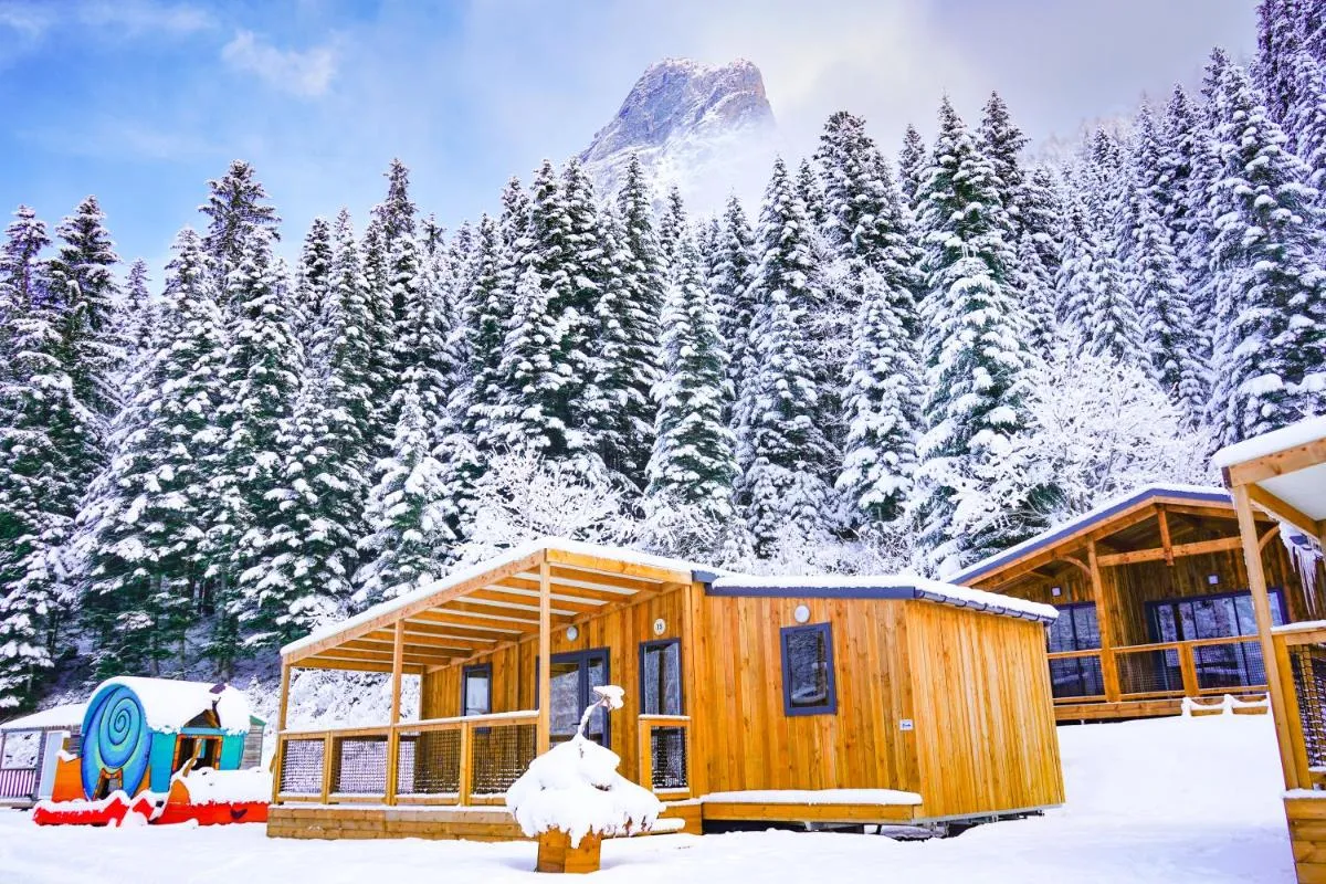 Image 6 of Epicéa Lodge Hôtel