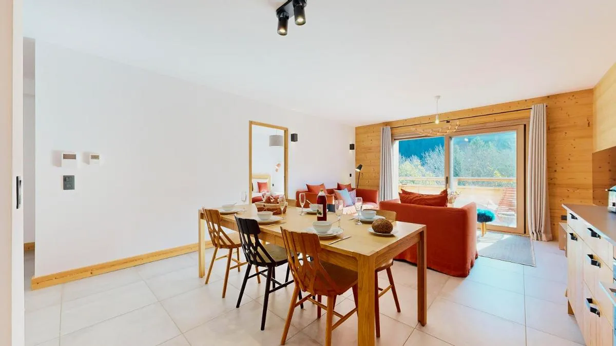Image 1 of Evasion Alpine – Vue imprenable & Confort Moderne