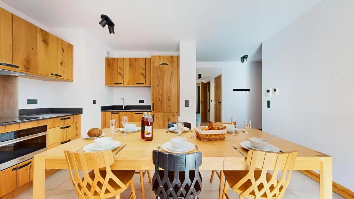 Image 4 of Evasion Alpine – Vue imprenable & Confort Moderne