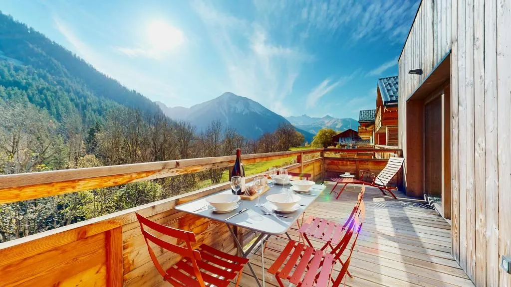 Image of Evasion Alpine – Vue imprenable & Confort Moderne