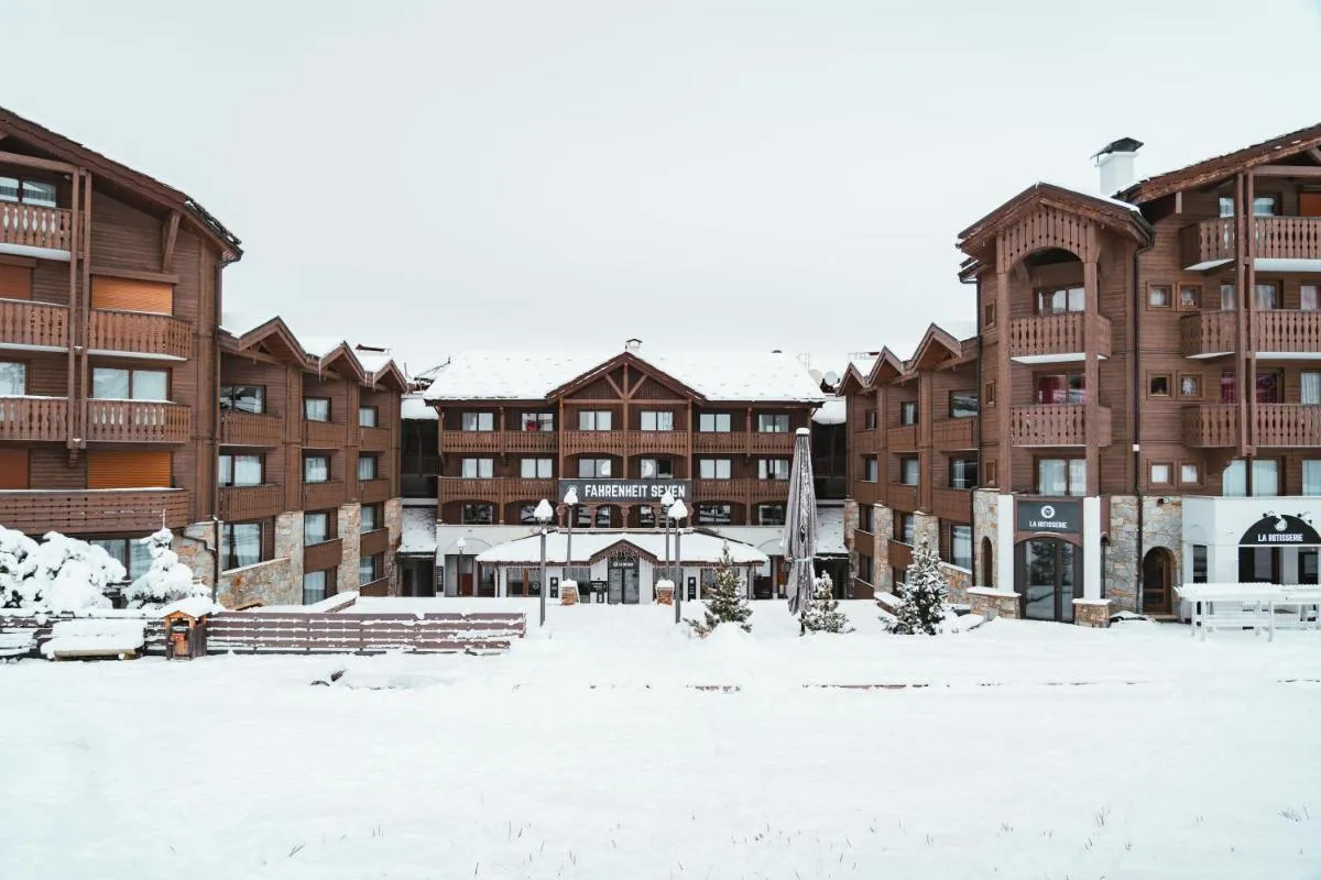 Image 2 of Fahrenheit Seven Courchevel