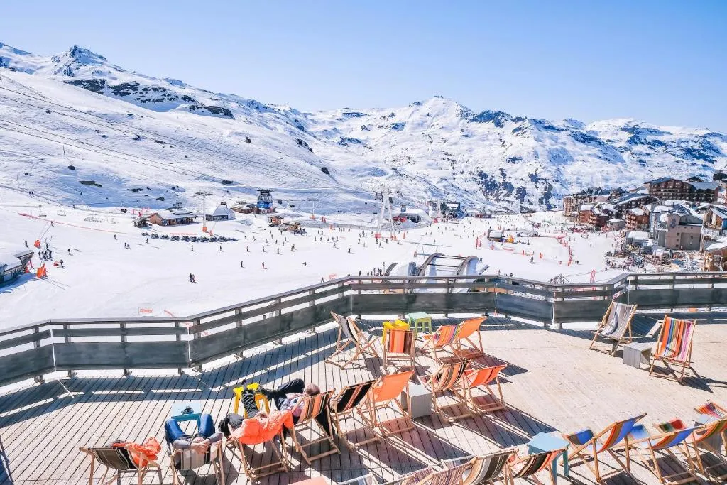 Image of Fahrenheit Seven Val Thorens