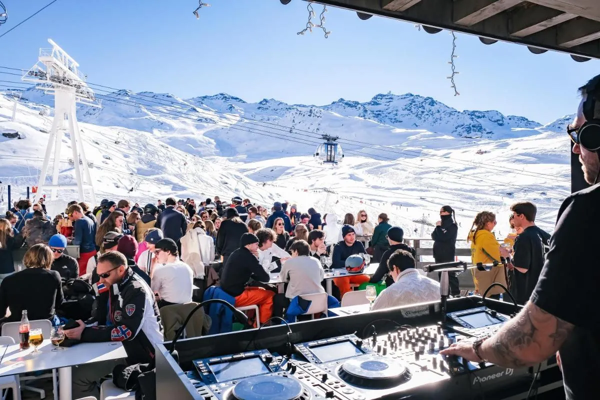 Image 1 of Fahrenheit Seven Val Thorens