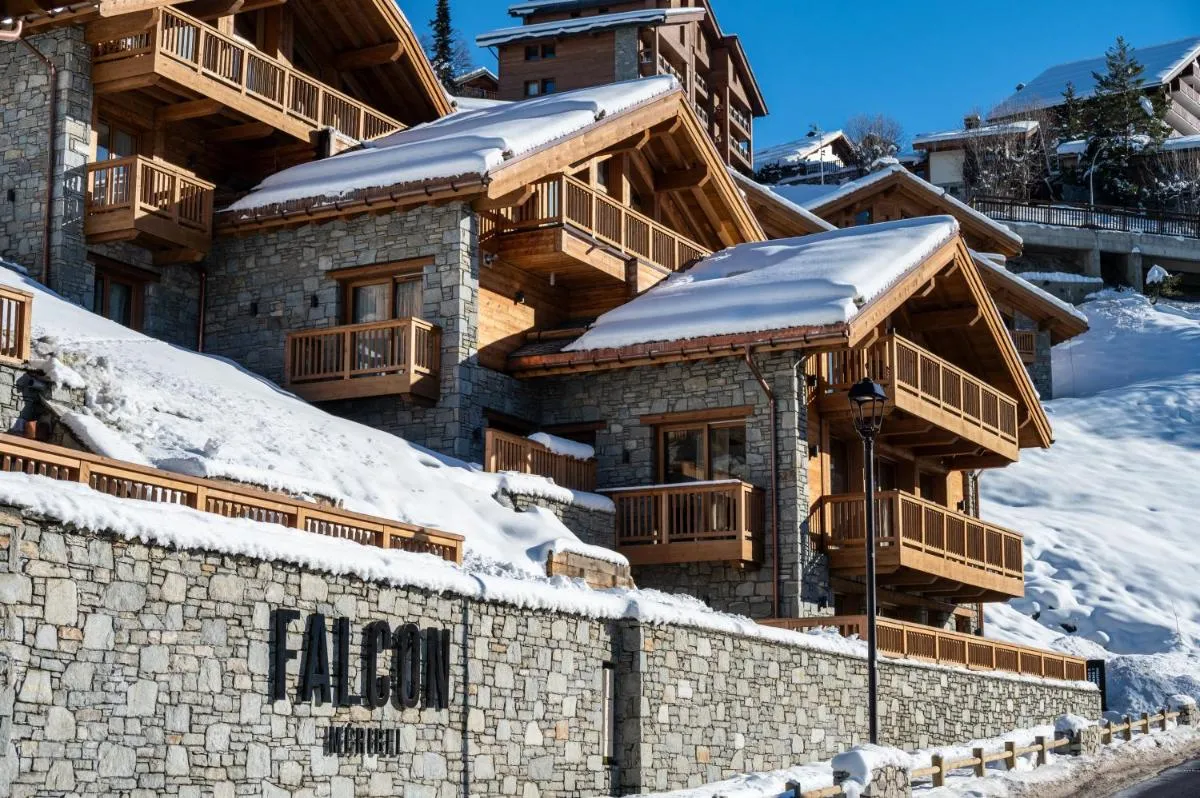 Image 1 of Falcon Lodge by Alpine Resorts