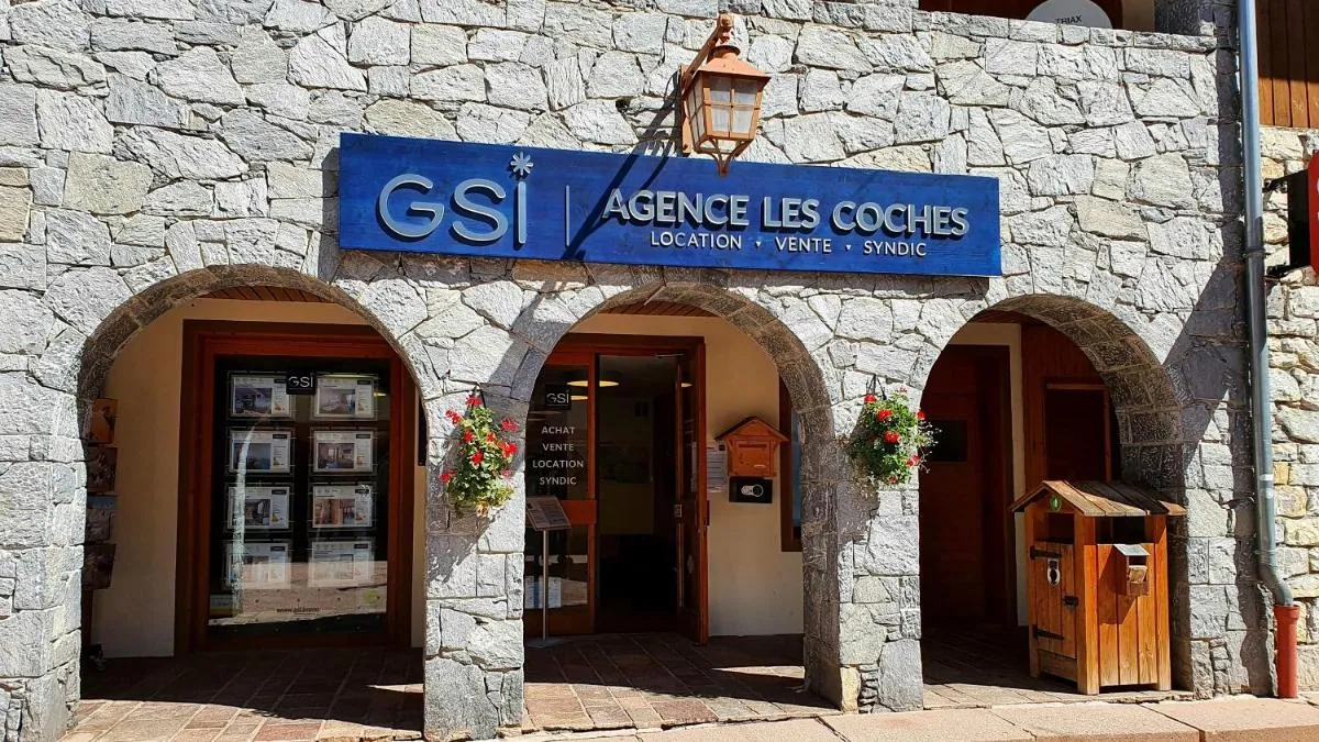 Image 1 of GSI Les Coches